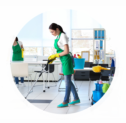 Office Janitorial Services Denver CO