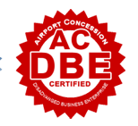 DBE/ACDBE Logo