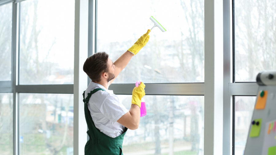 Maintenance Resources How Office Cleaning Services Protect From Germs Blog