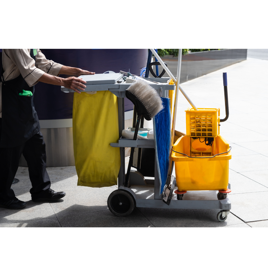 Industrial Cleaning Company Denver CO