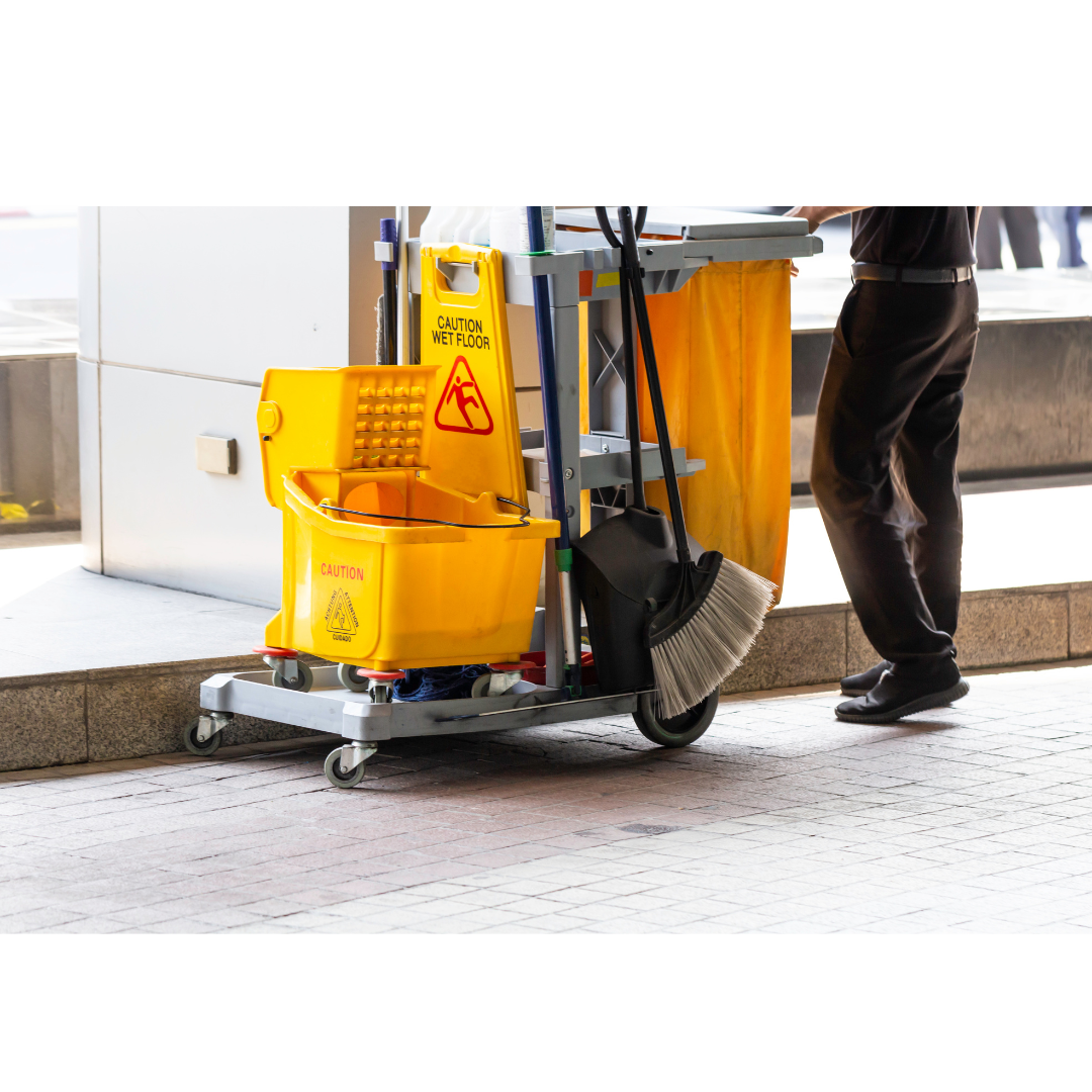 Vacuuming & Disinfecting Services Denver CO